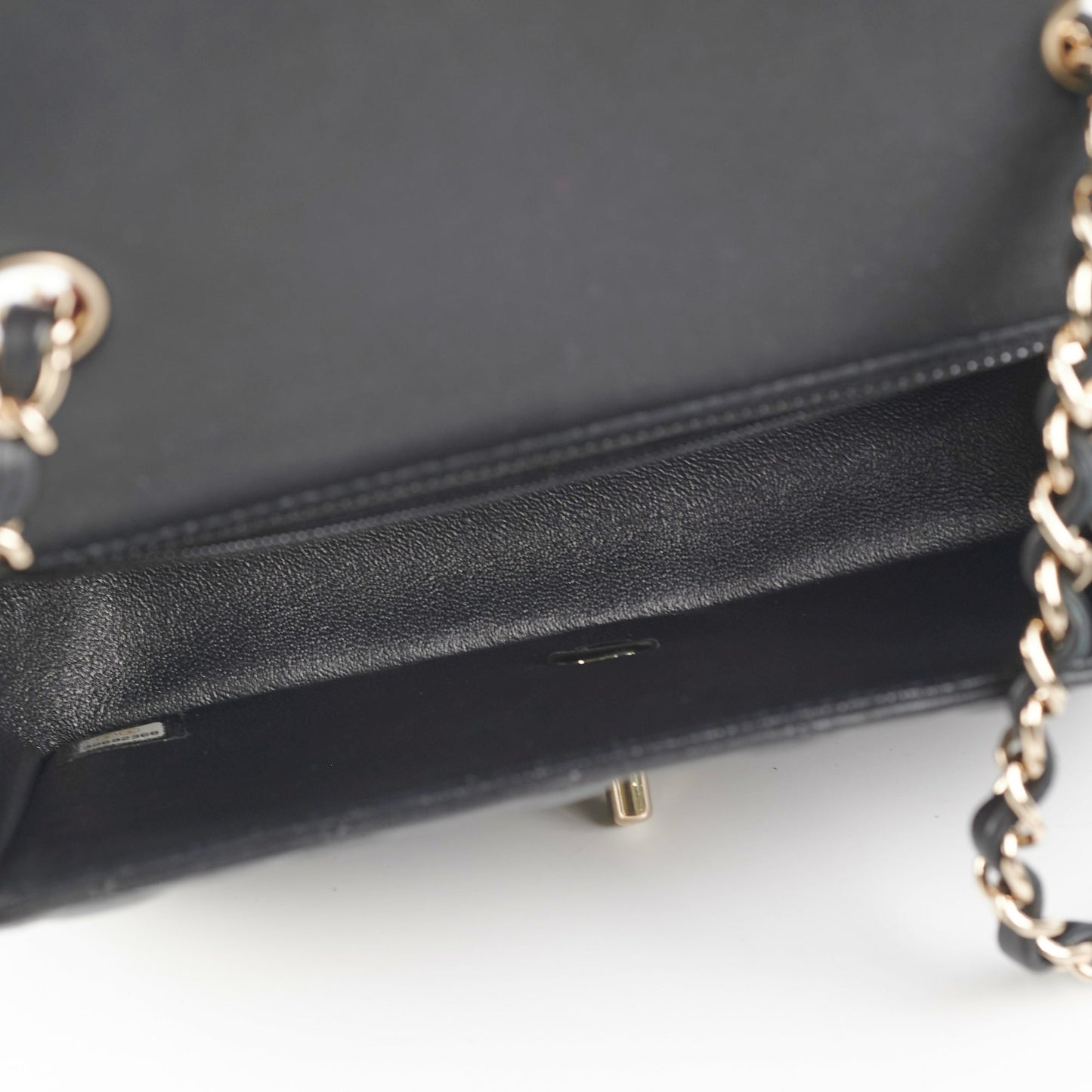 Chanel Mini Rectangle Black