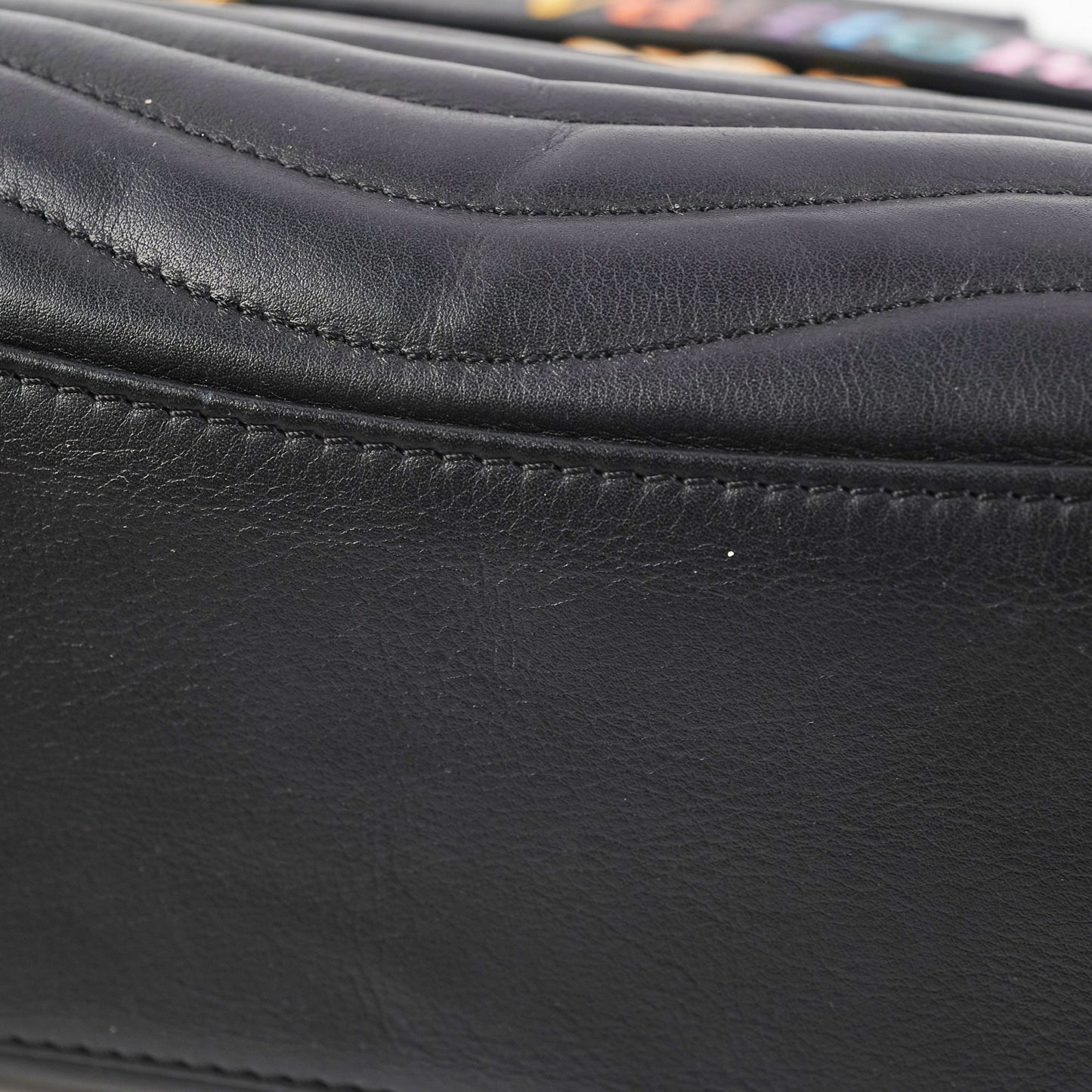 Louis Vuitton New Wave Chain Tote Bag Black