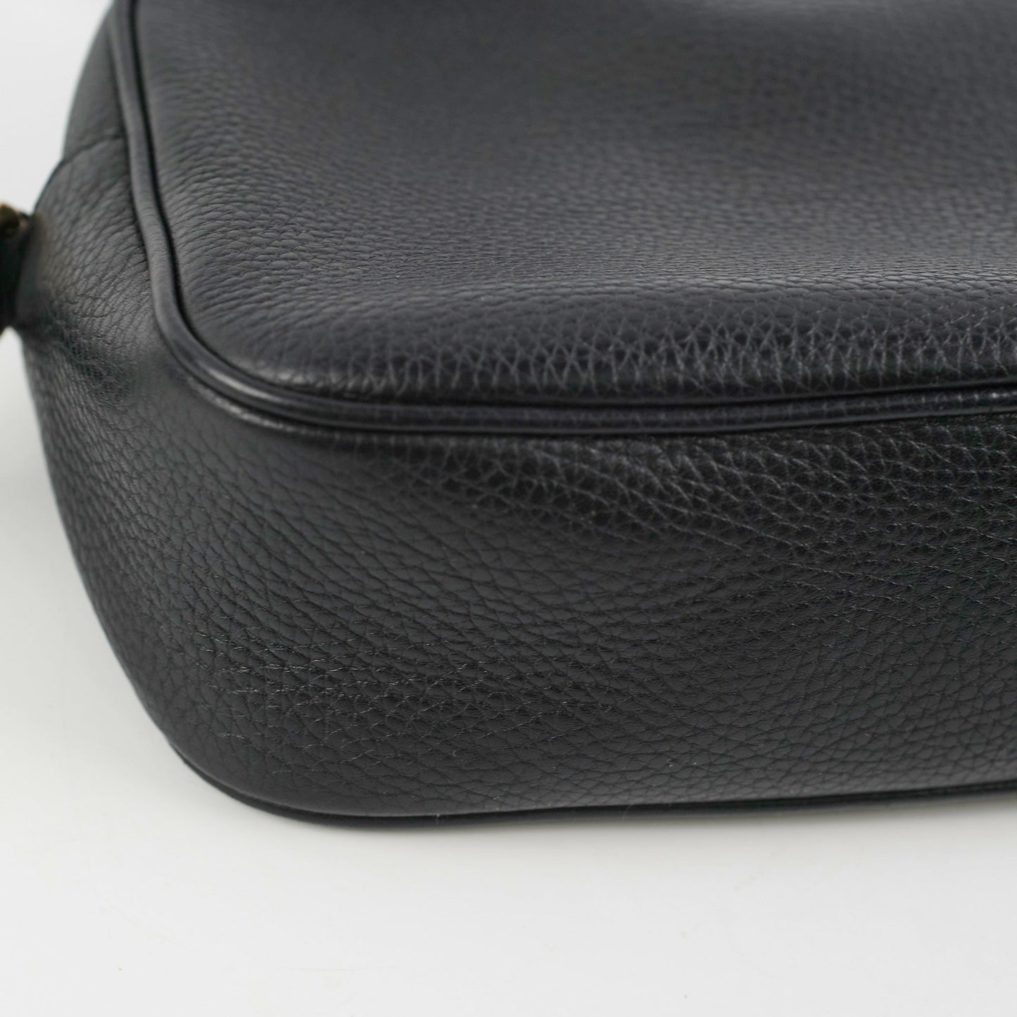 Gucci Small Soho Disco Bag Black