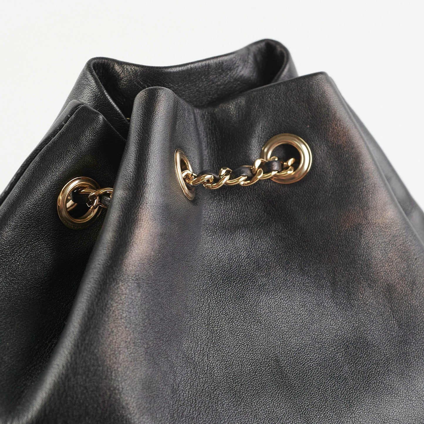 HOLD - Deal of The Week - Chanel Small Seoul Backpack Black