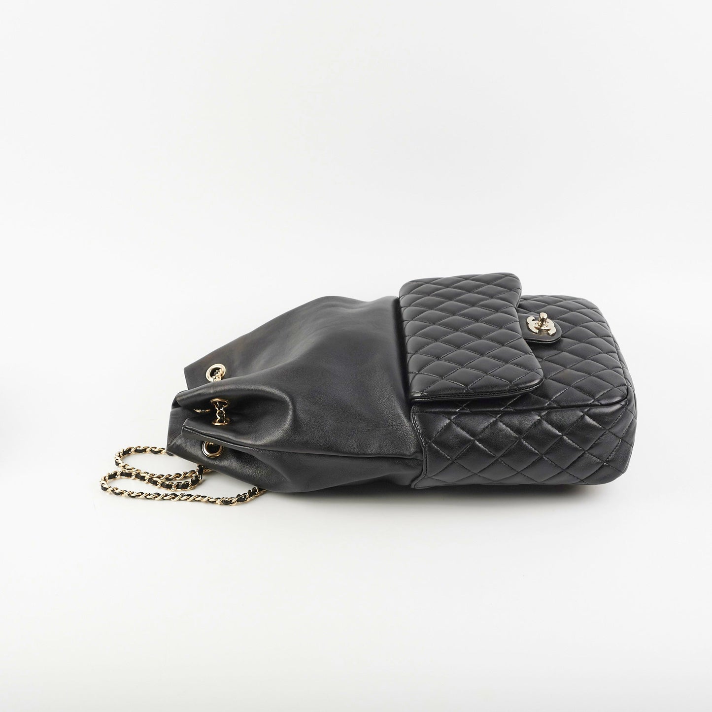 HOLD - Deal of The Week - Chanel Small Seoul Backpack Black