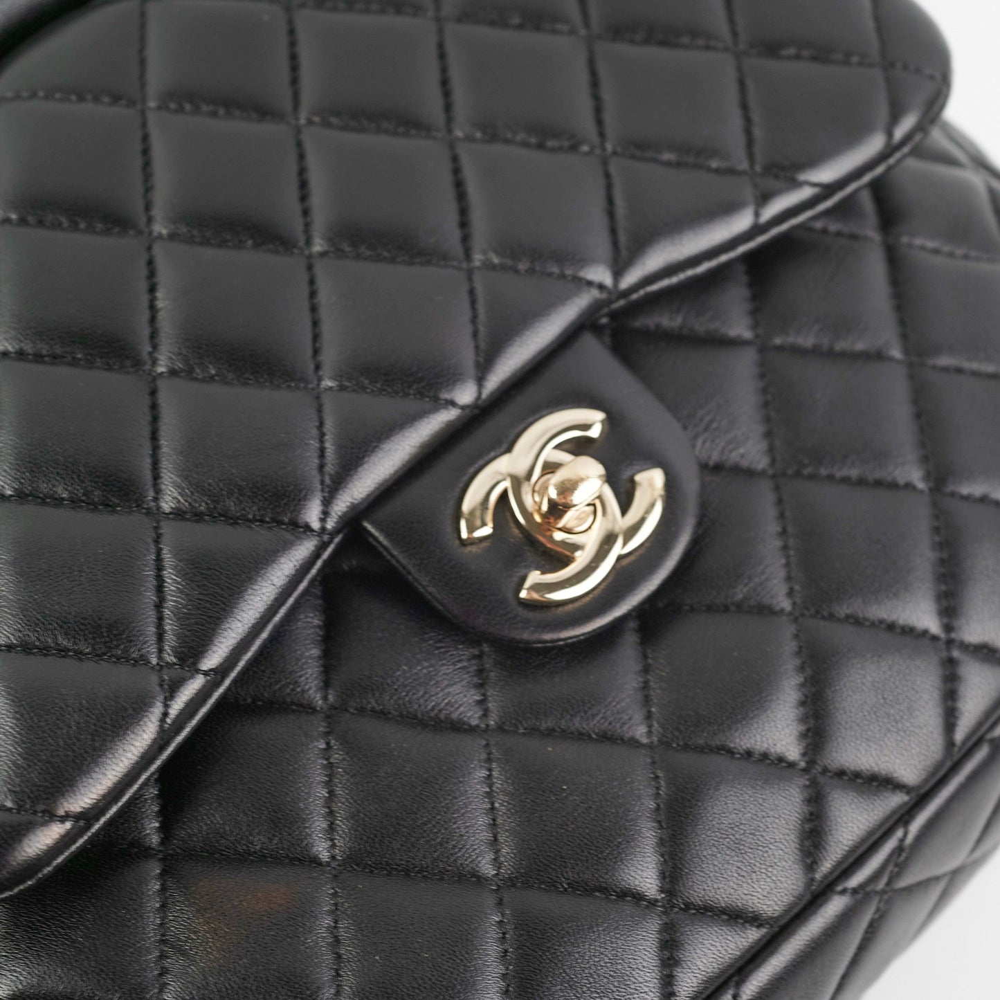 HOLD - Deal of The Week - Chanel Small Seoul Backpack Black