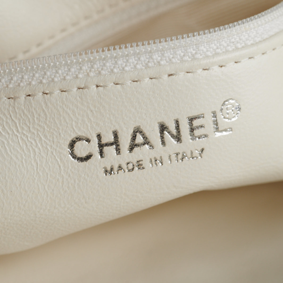 Chanel Bowling Bag Grey