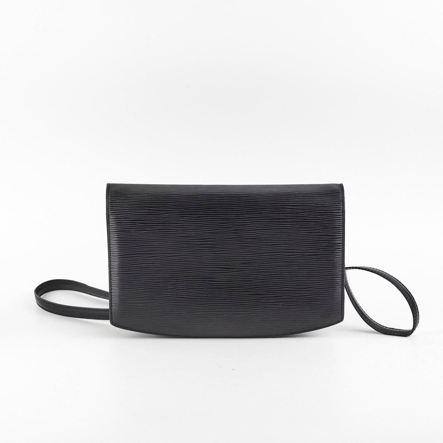Louis Vuitton   Clutch Epi Black