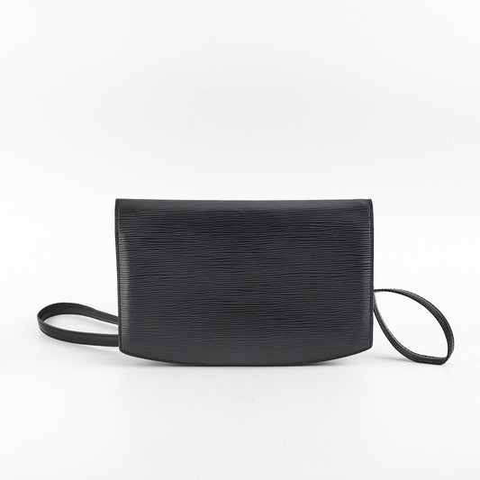 Louis Vuitton   Clutch Epi Black