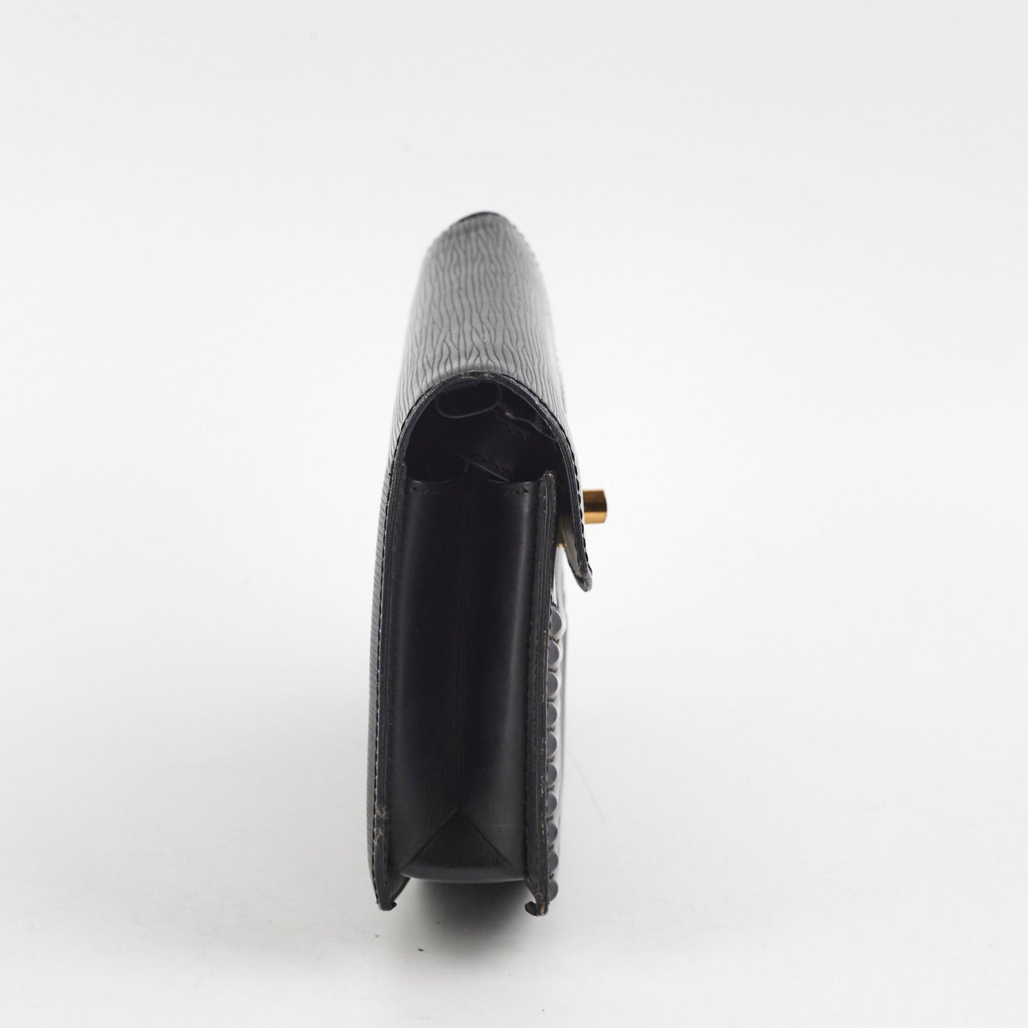 Louis Vuitton   Clutch Epi Black