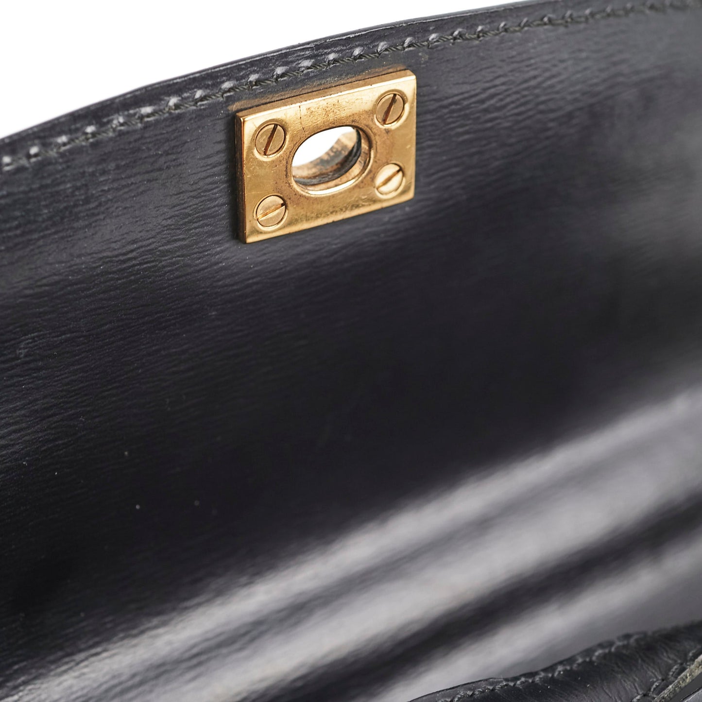 Louis Vuitton   Clutch Epi Black
