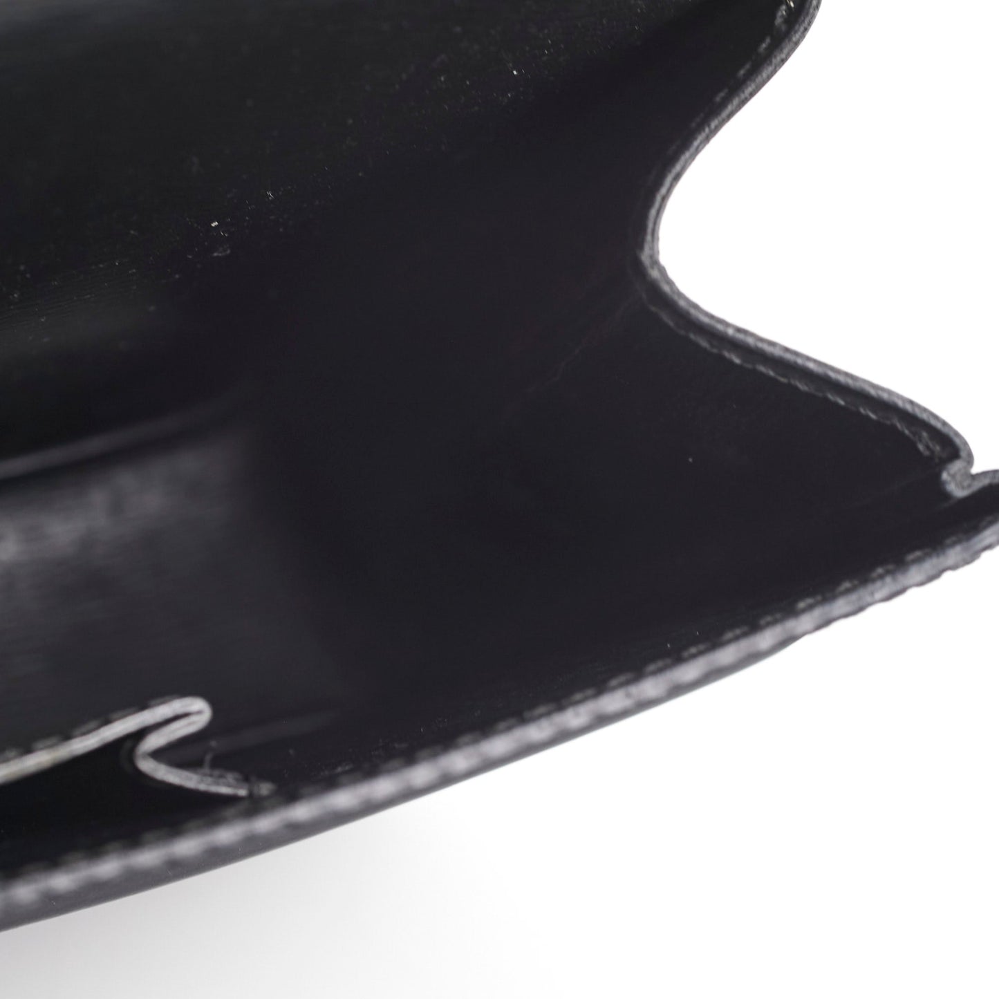 Louis Vuitton   Clutch Epi Black