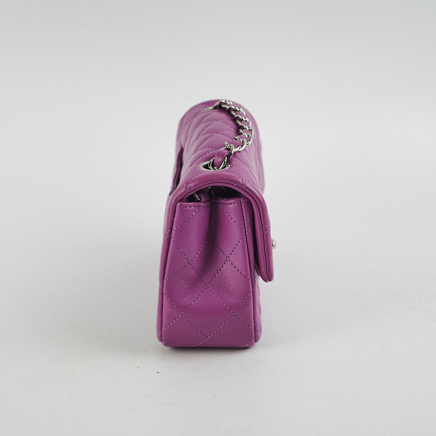 Chanel Mini Rectangular Purple - Series 30