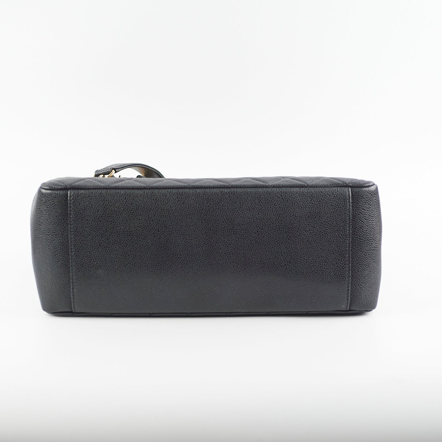 Chanel Grand Shopping Tote GST Caviar Black Tote