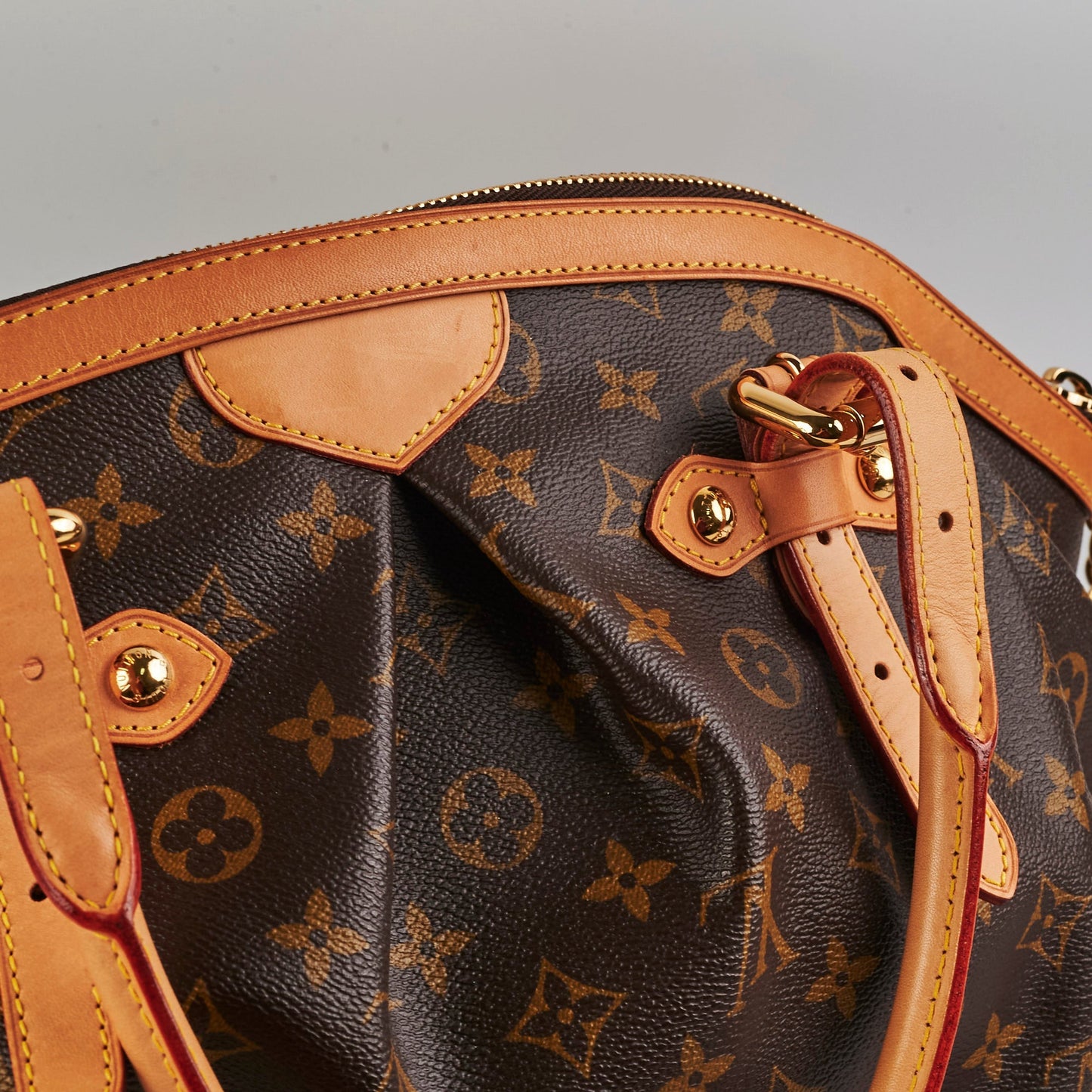 Louis Vuitton Monogram Shoulder Bag
