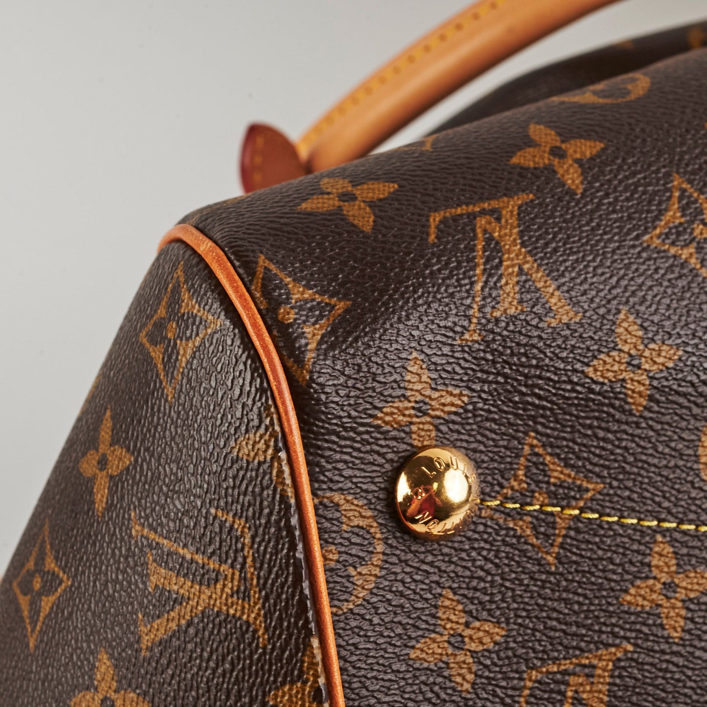 Louis Vuitton Monogram Shoulder Bag