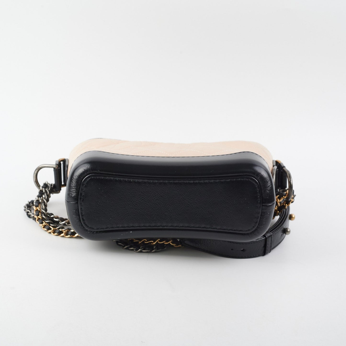 ITEM 17 - Chanel Gabrielle Small Beige
