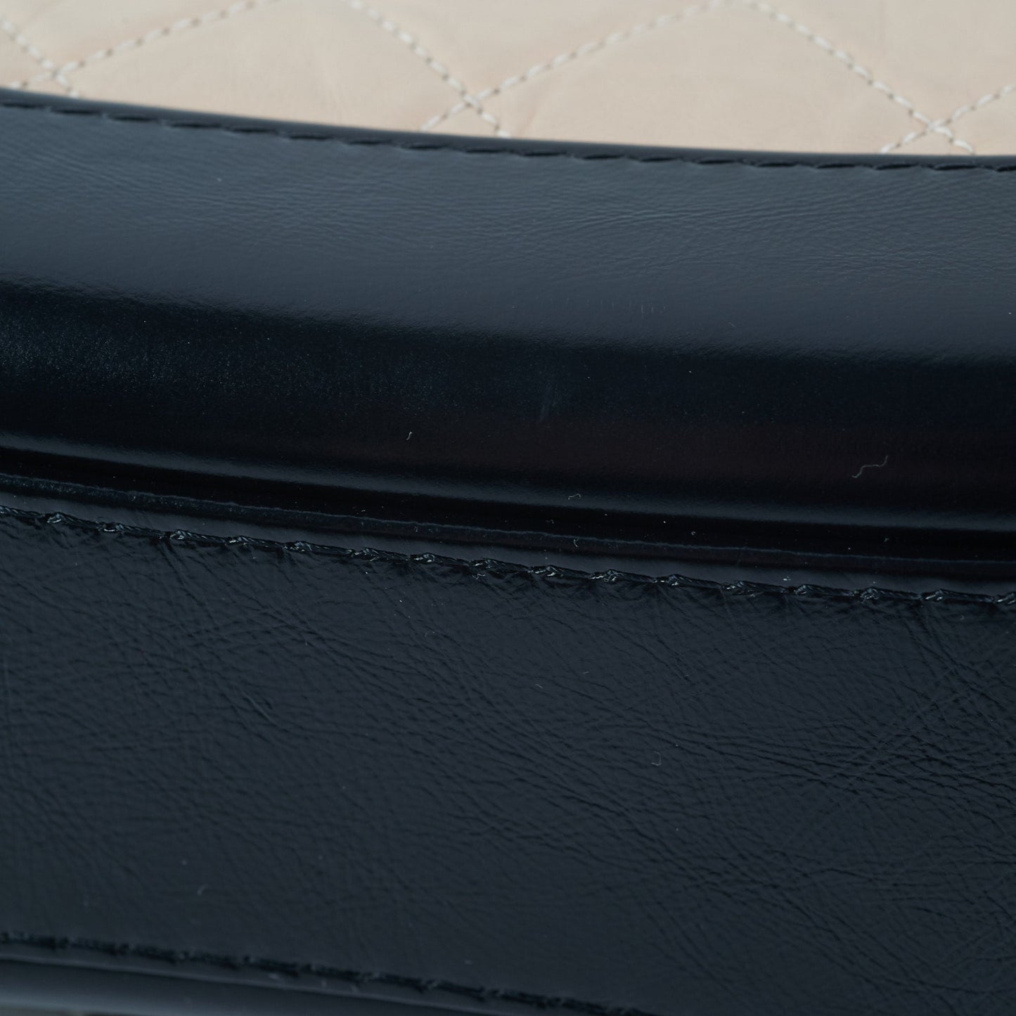 ITEM 17 - Chanel Gabrielle Small Beige
