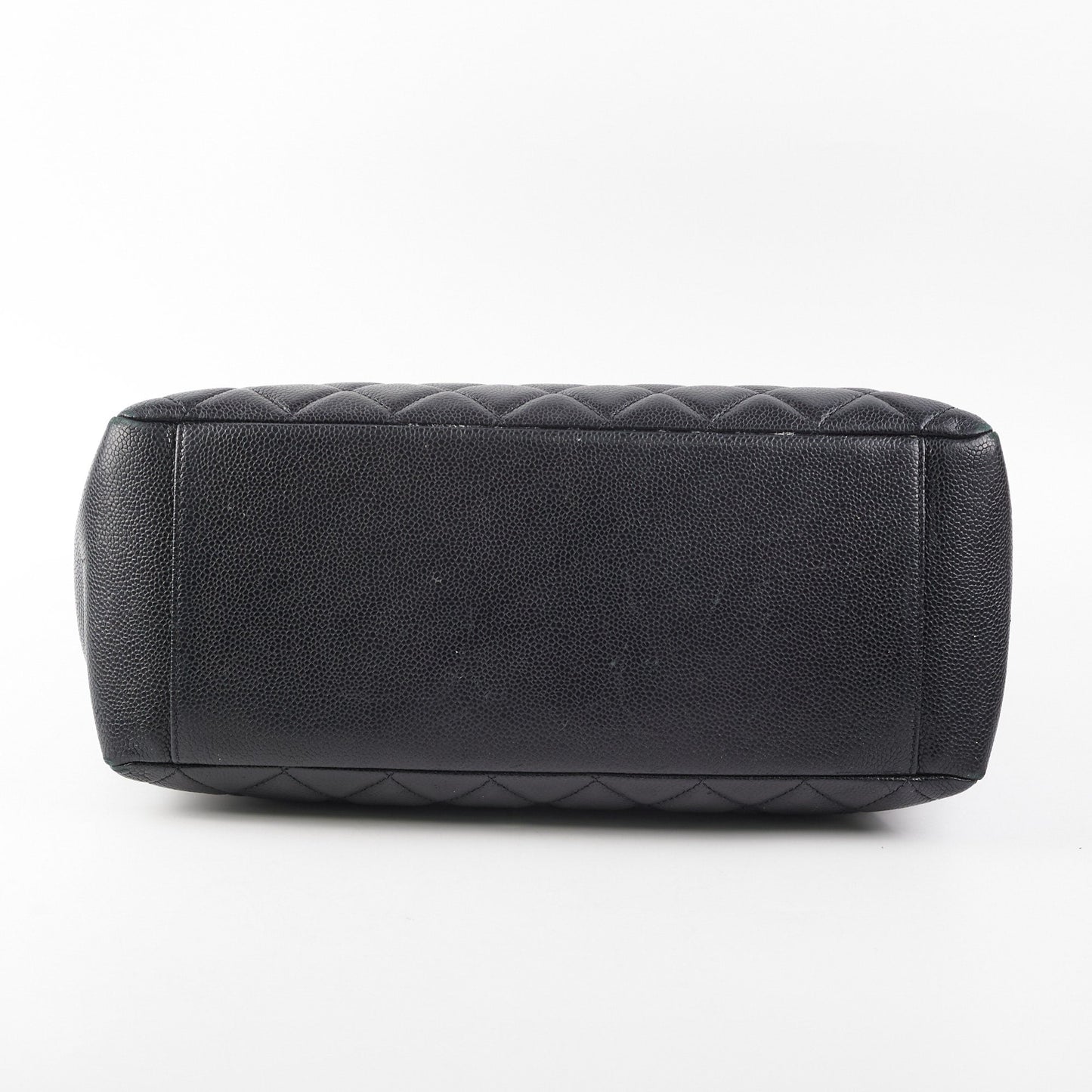 Chanel Grand Shopping Tote GST Black Shoulder Bag