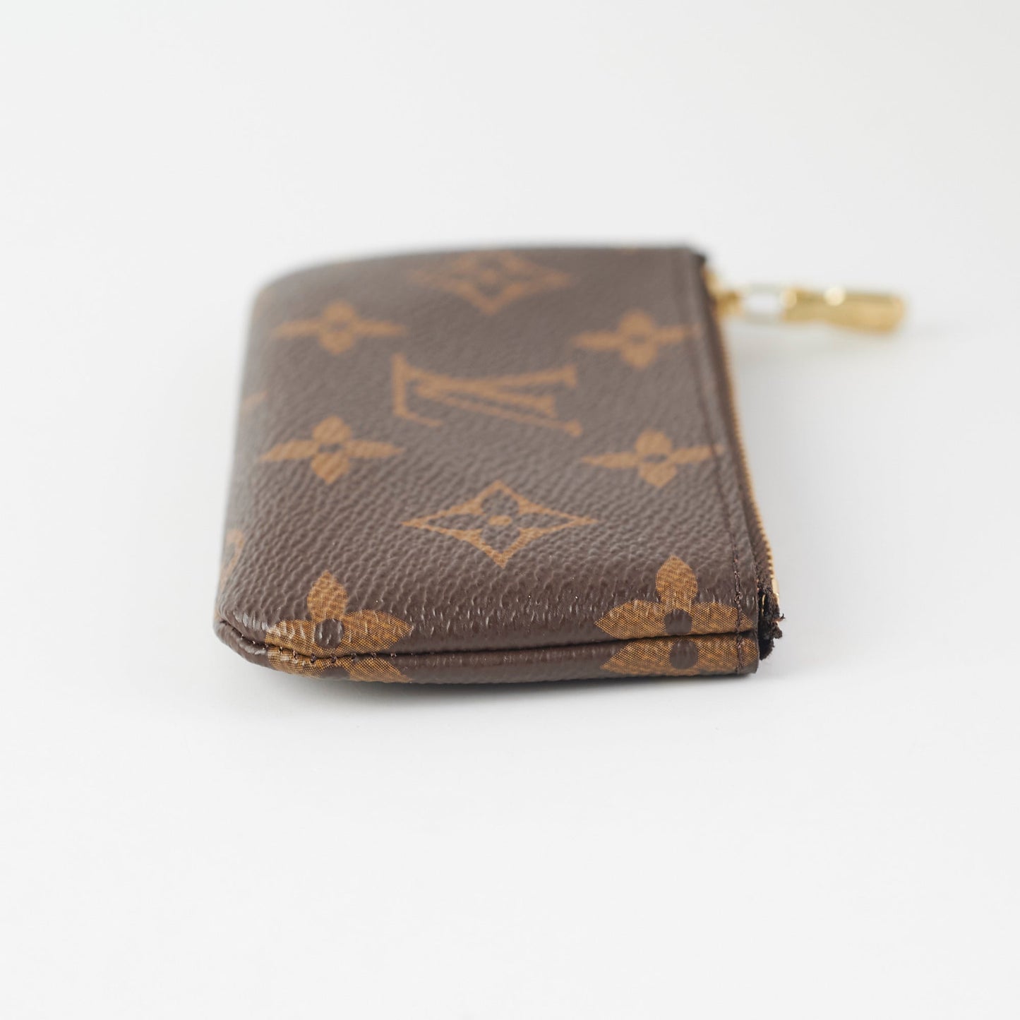 Louis Vuitton Coin Purse Key Cles Monogram