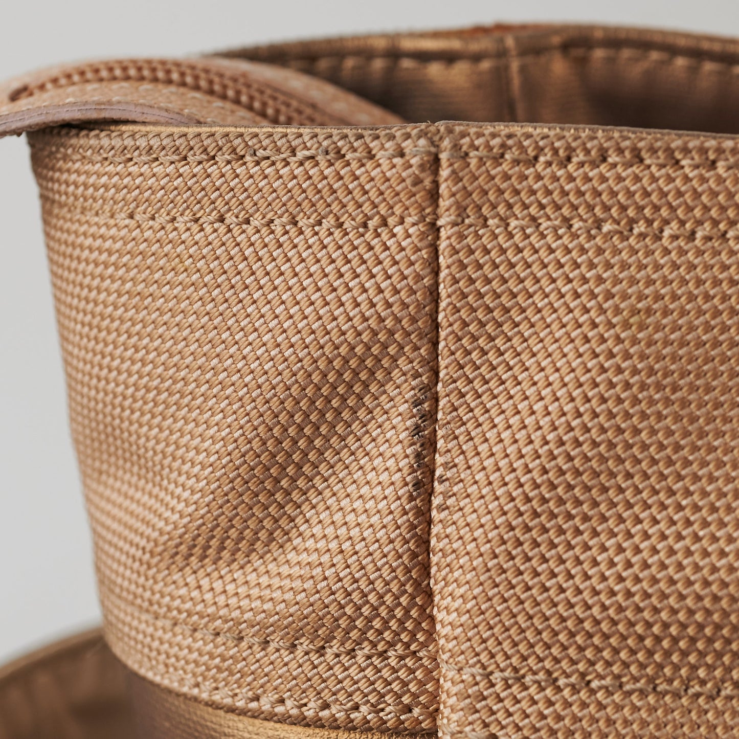 Chanel Bronze Tote