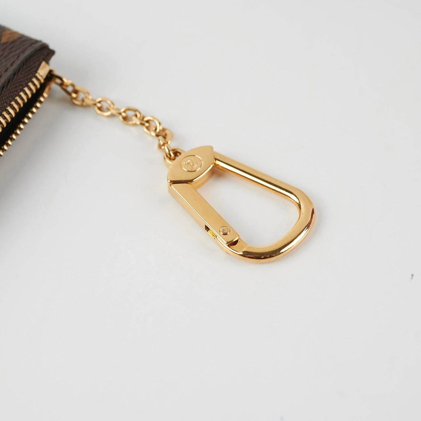 Louis Vuitton Coin Alice Bags Key Cles Monogram
