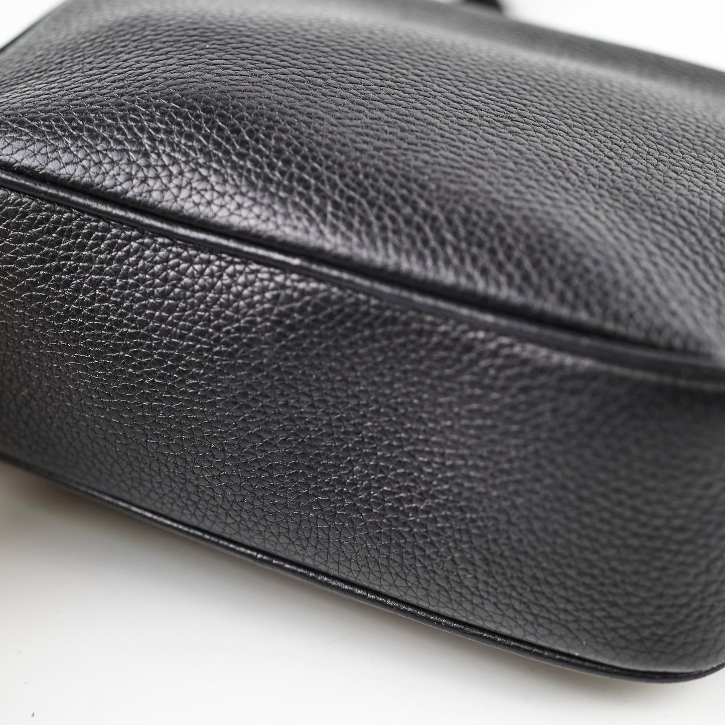 Gucci Soho Disco Black Crossbody Bag