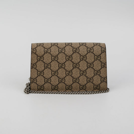 Gucci SuperMini Dionysus GG Supreme