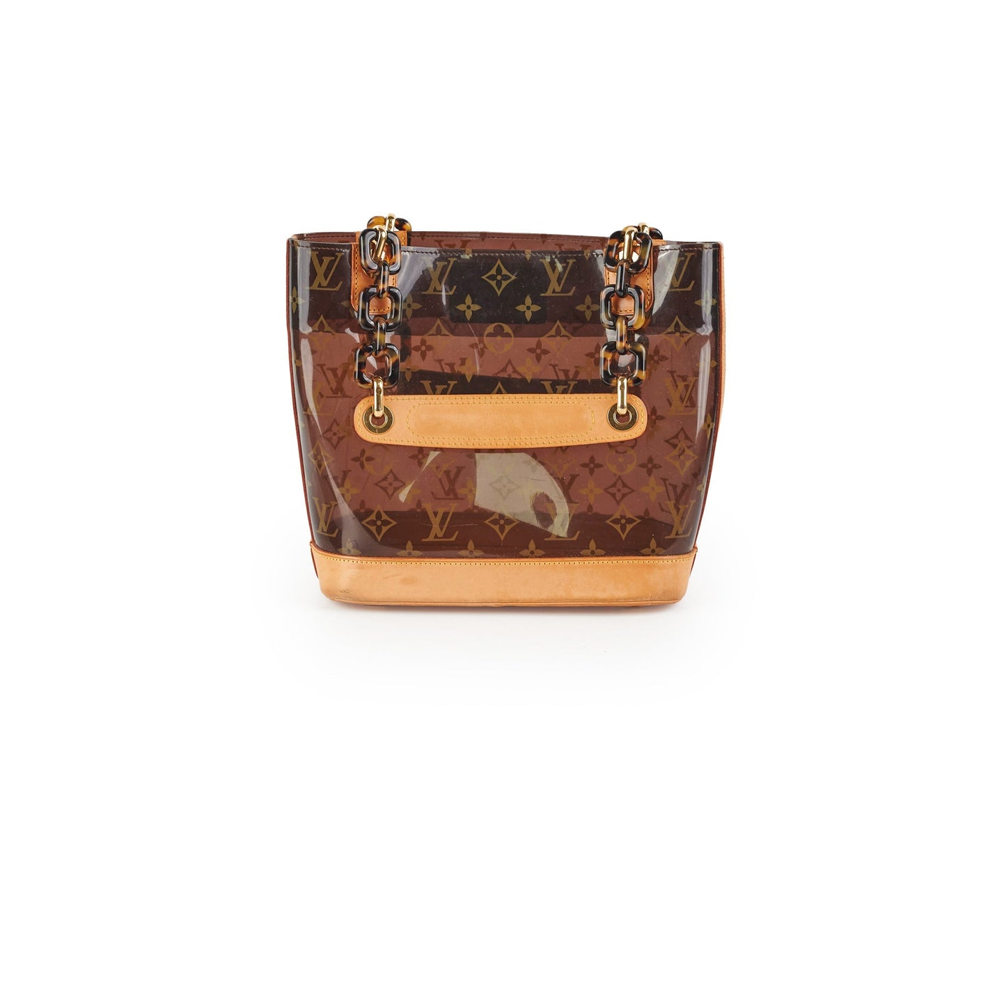 Louis Vuitton PVC Monogram   Tote
