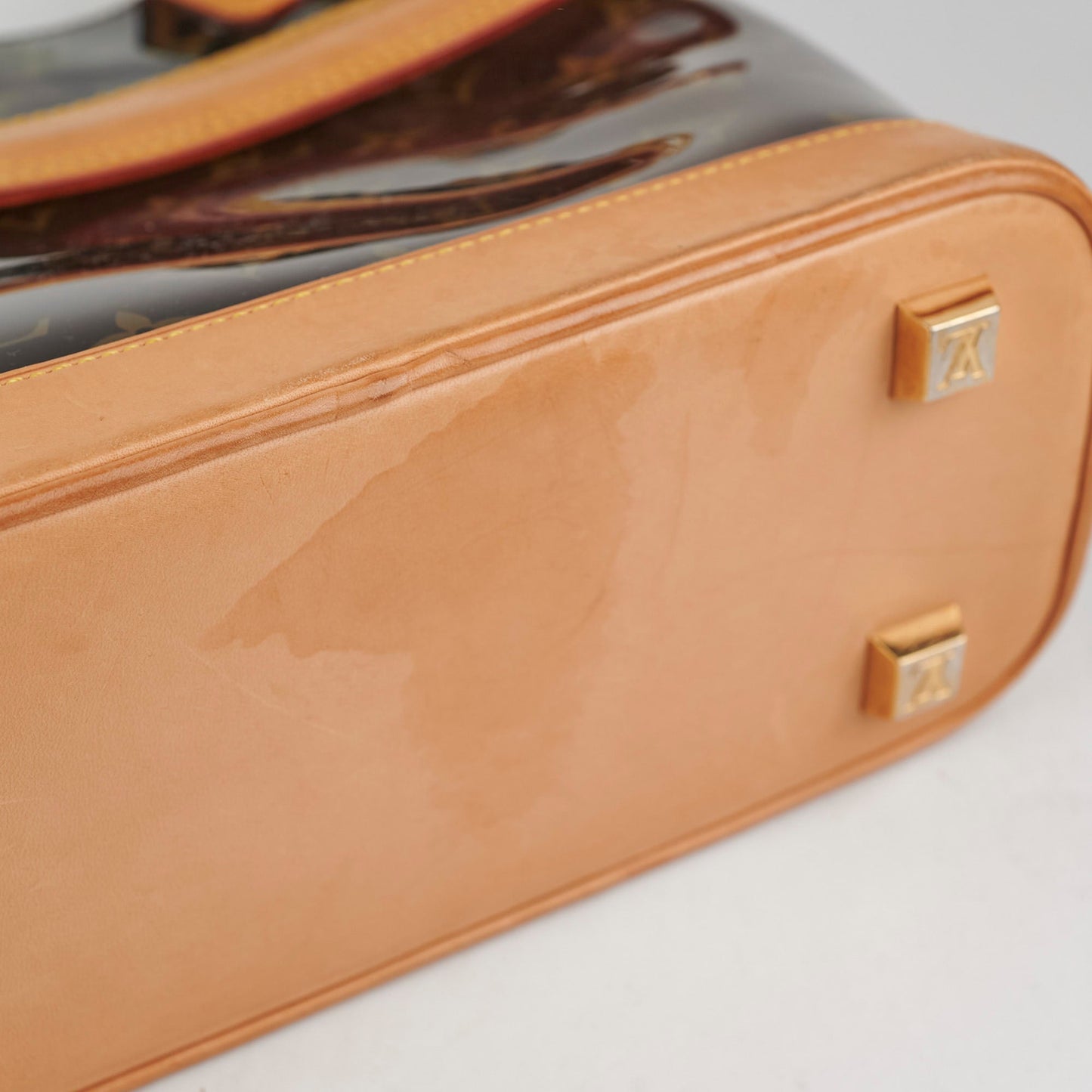 Louis Vuitton PVC Monogram   Tote