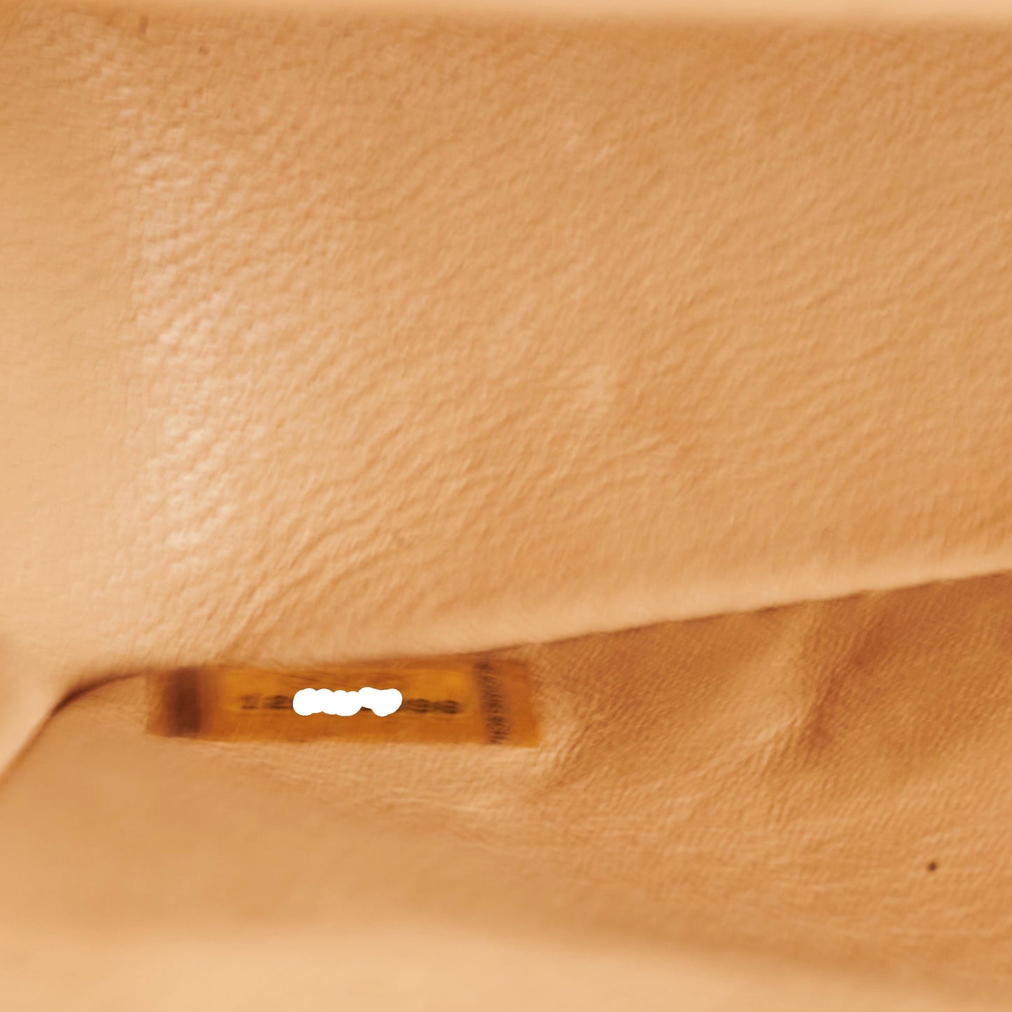 Chanel Classic Caviar M/L Beige Claire