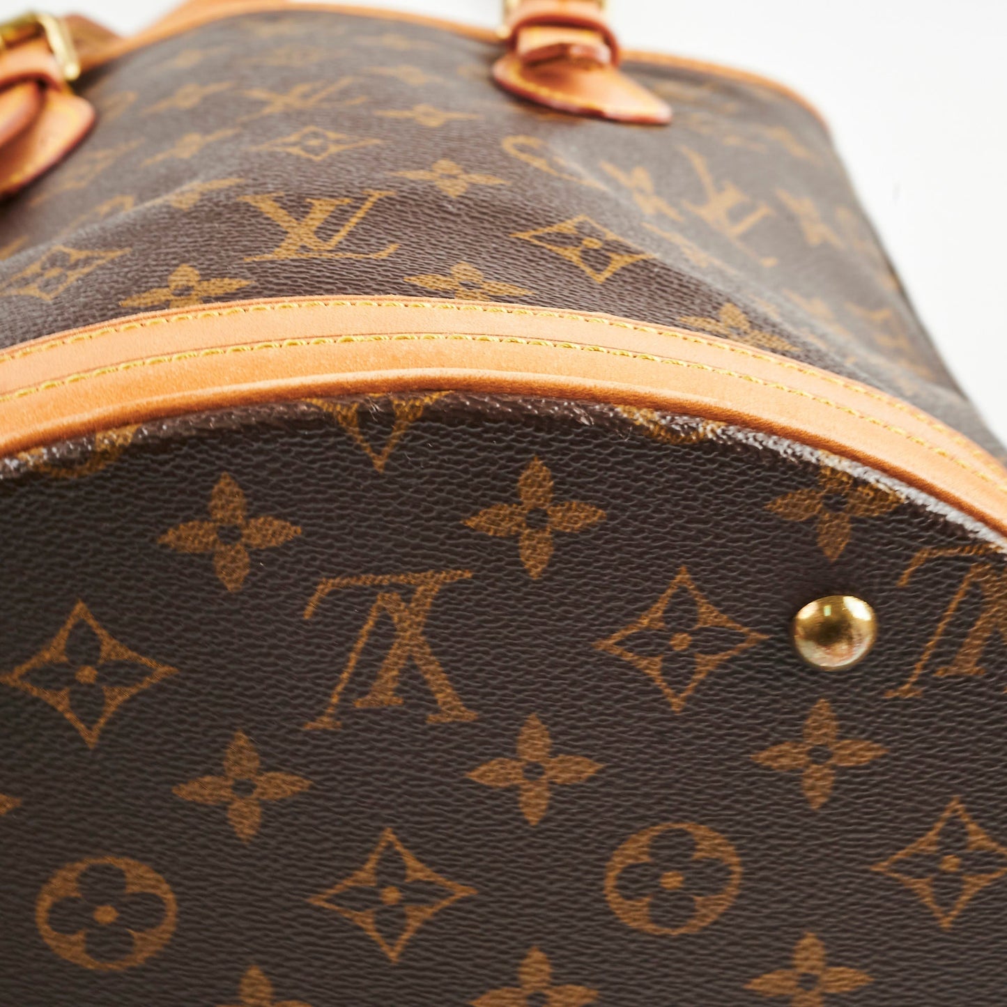 Louis Vuitton Monogram   Bucket Bag