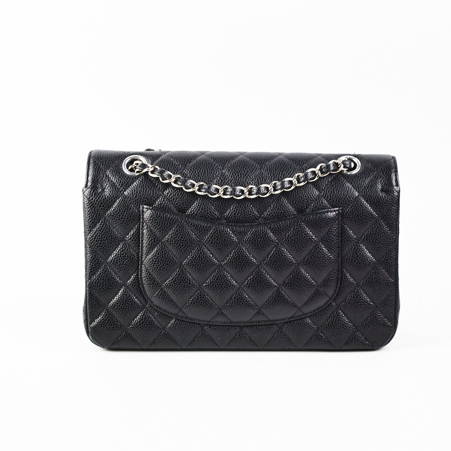 ITEM 29 - Chanel Medium Flap Caviar Black