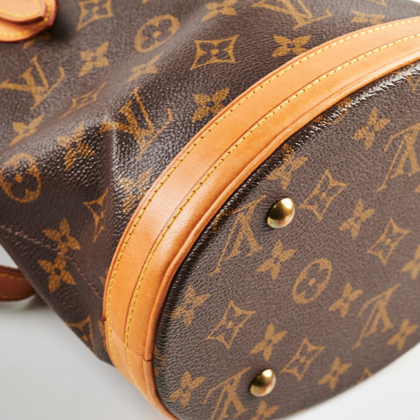 Louis Vuitton Monogram   Bucket Bag