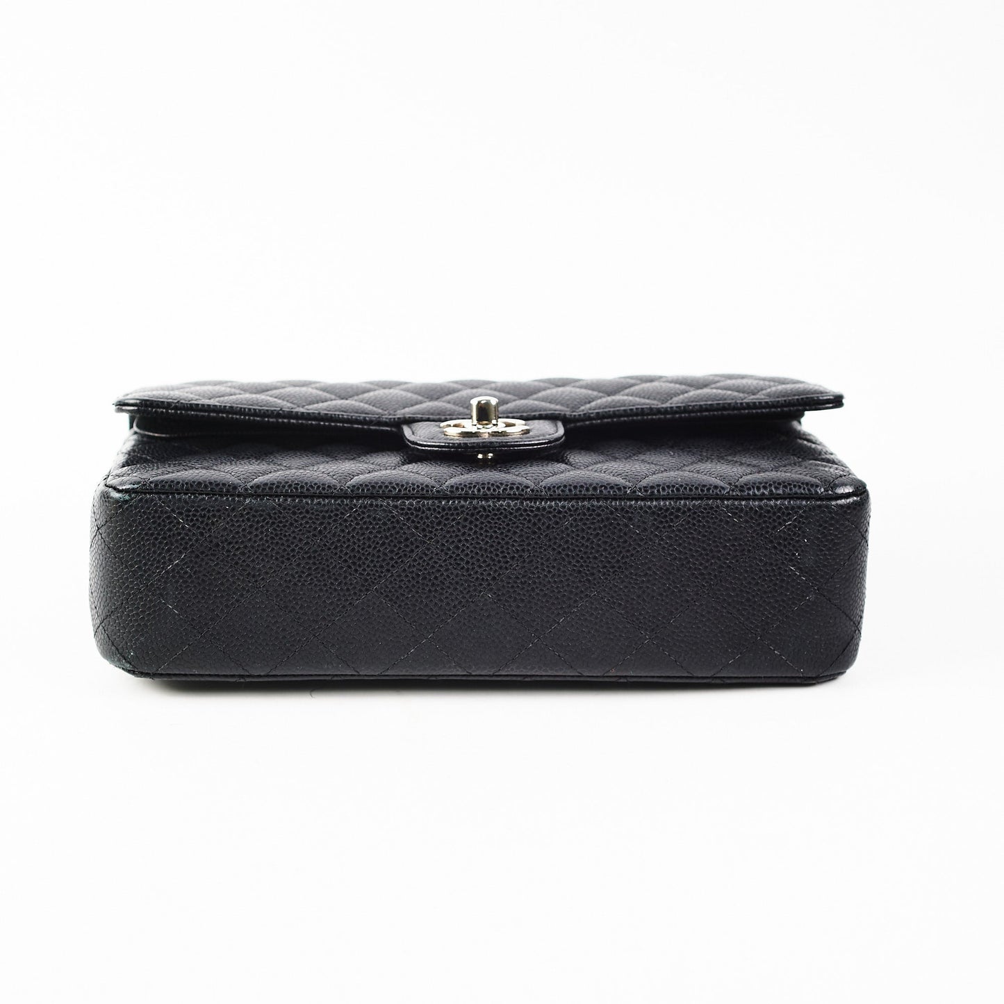 ITEM 29 - Chanel Medium Flap Caviar Black