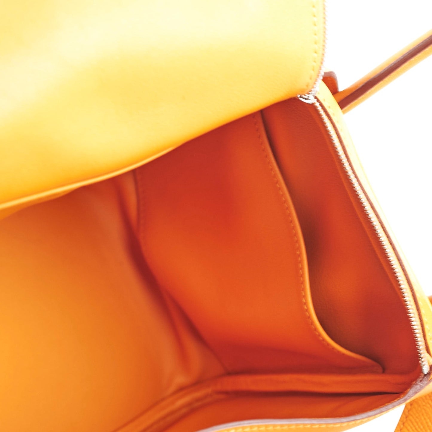 Hermes Lindy 26 Swift Orange - C Stamp (2018)