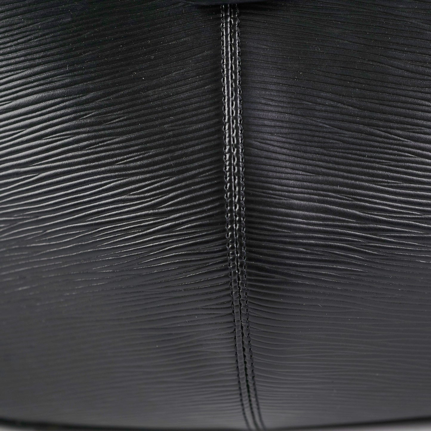Louis Vuitton Revuri Black Epi Shoulder Bag
