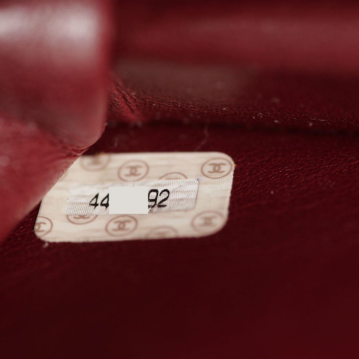 Chanel  Flap Black 24k Gold