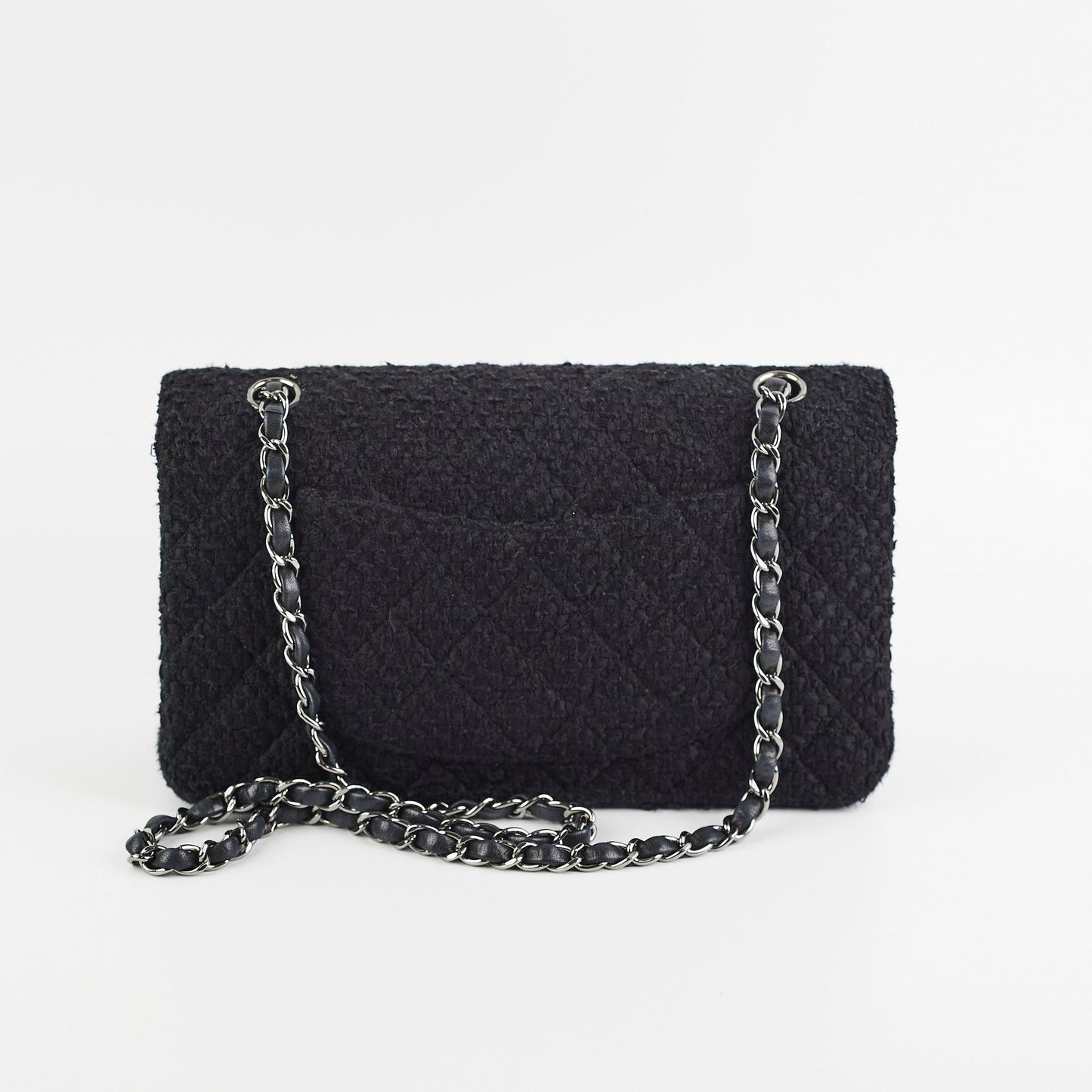 Chanel Medium/Large Classic Double Flap Black