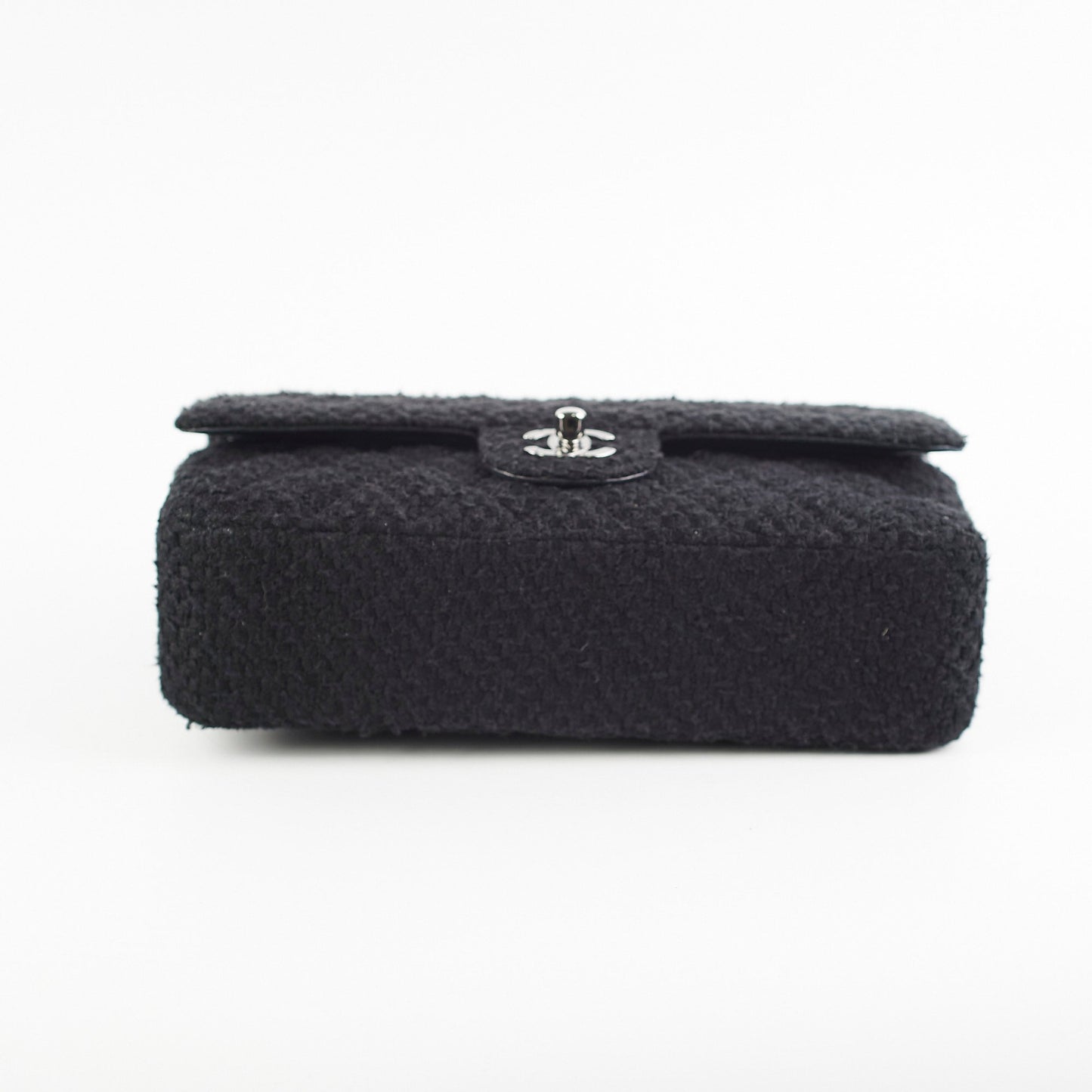 Chanel Medium/Large Classic Double Flap Black