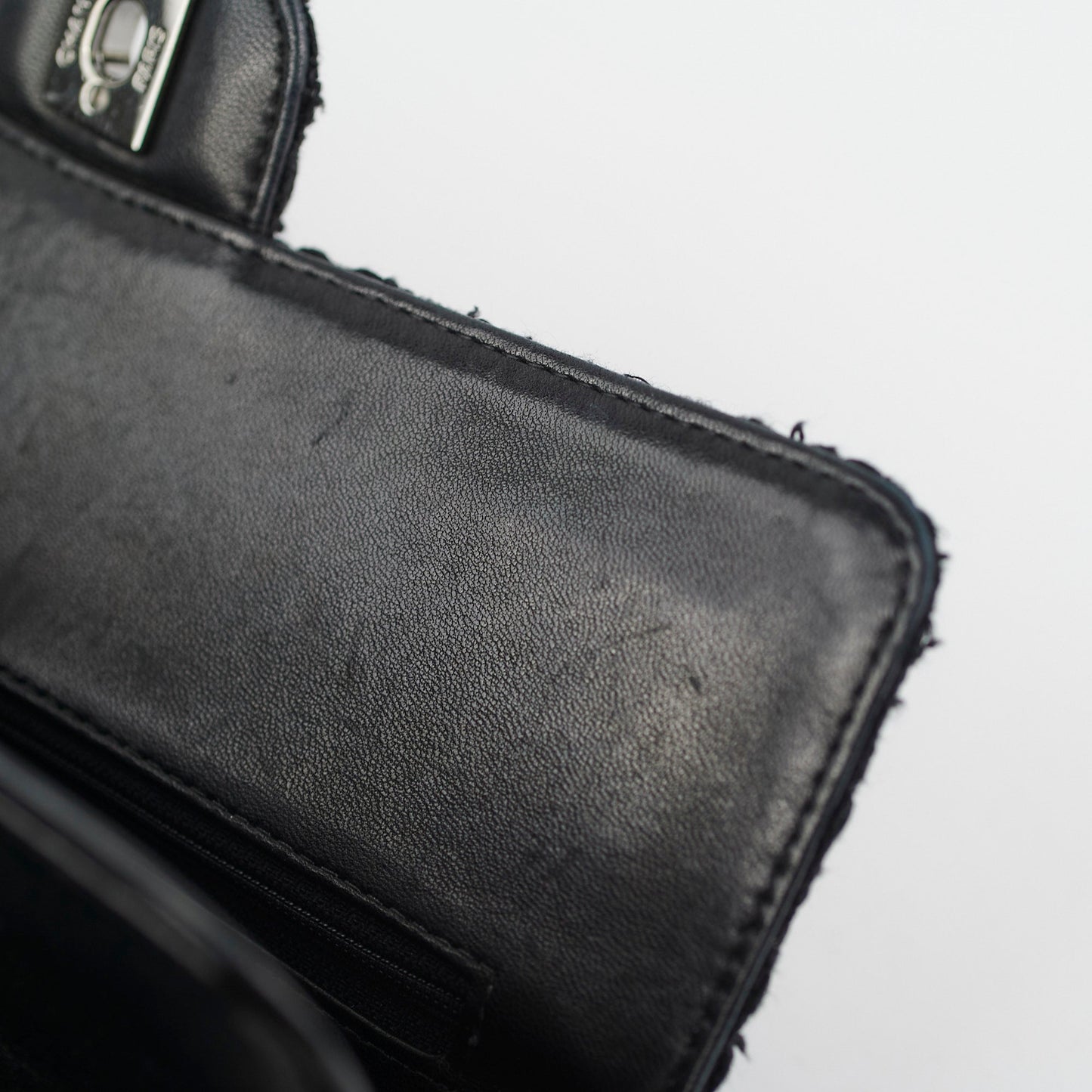 Chanel Medium/Large Classic Double Flap Black