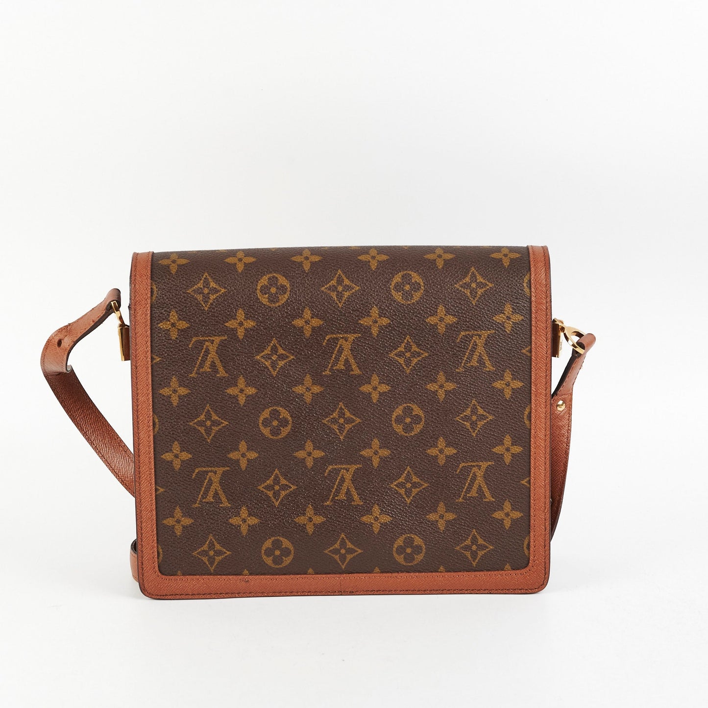 Louis Vuitton Raspail Monogram   Shoulder Bag