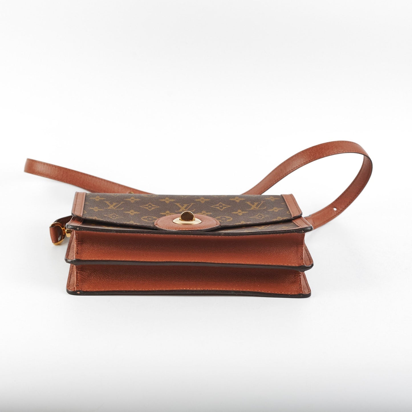 Louis Vuitton Raspail Monogram   Shoulder Bag