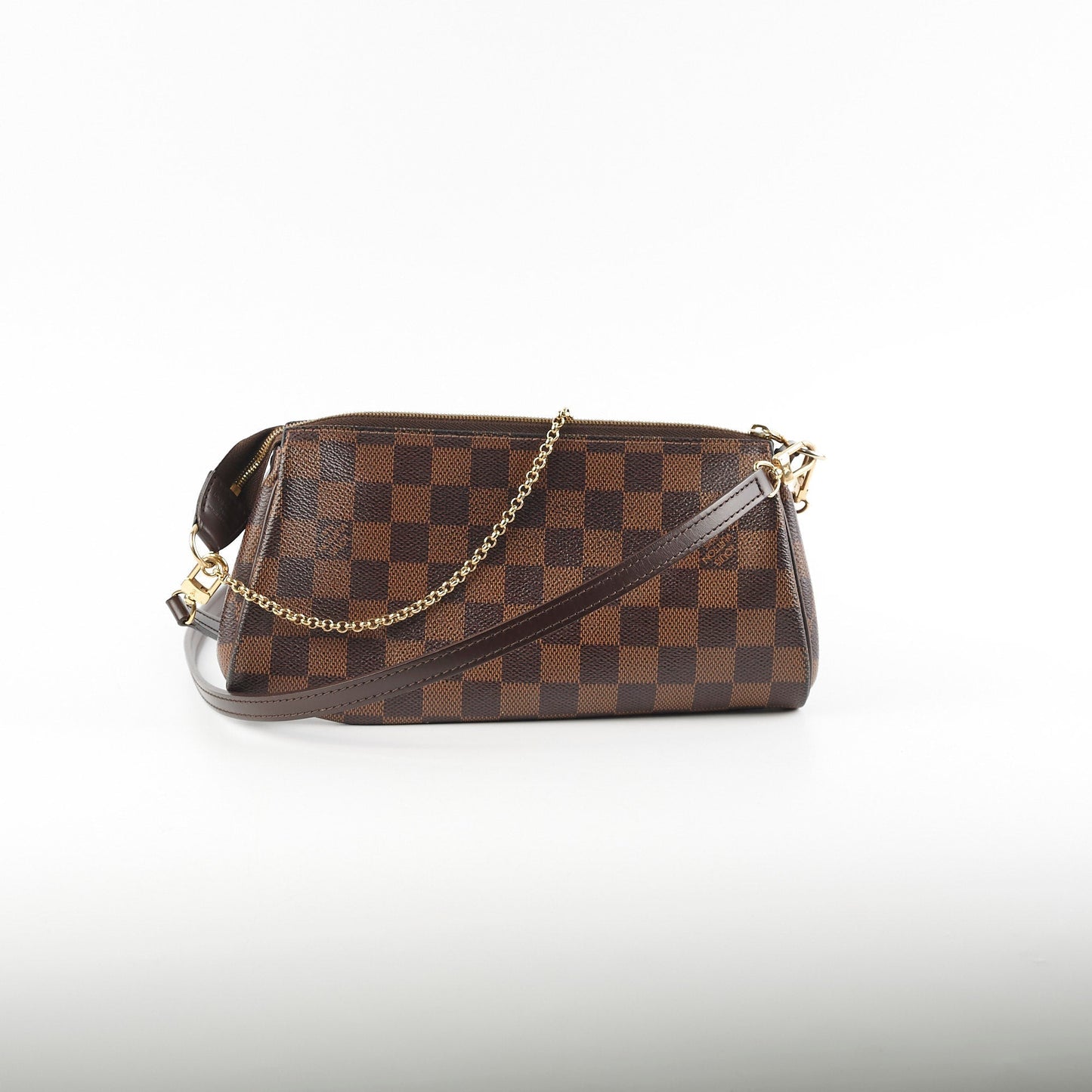 Louis Vuitton Eva Clutch Damier Ebene