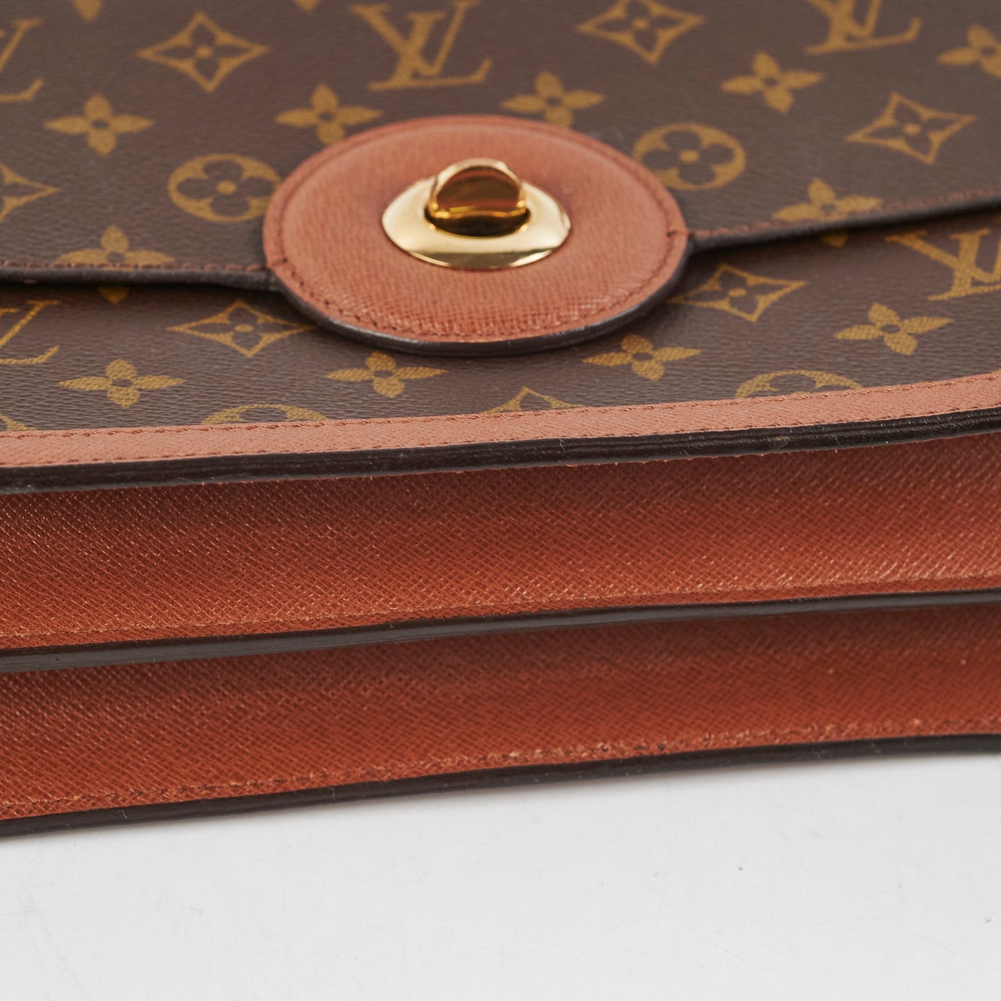 Louis Vuitton Raspail Monogram   Shoulder Bag