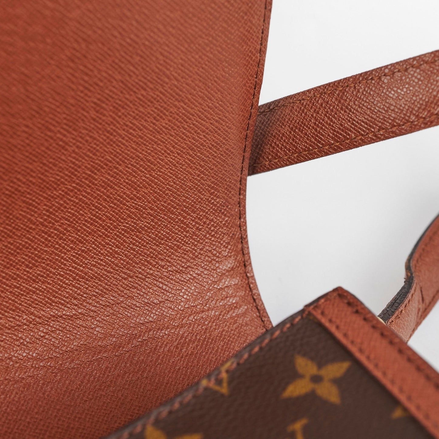 Louis Vuitton Raspail Monogram   Shoulder Bag