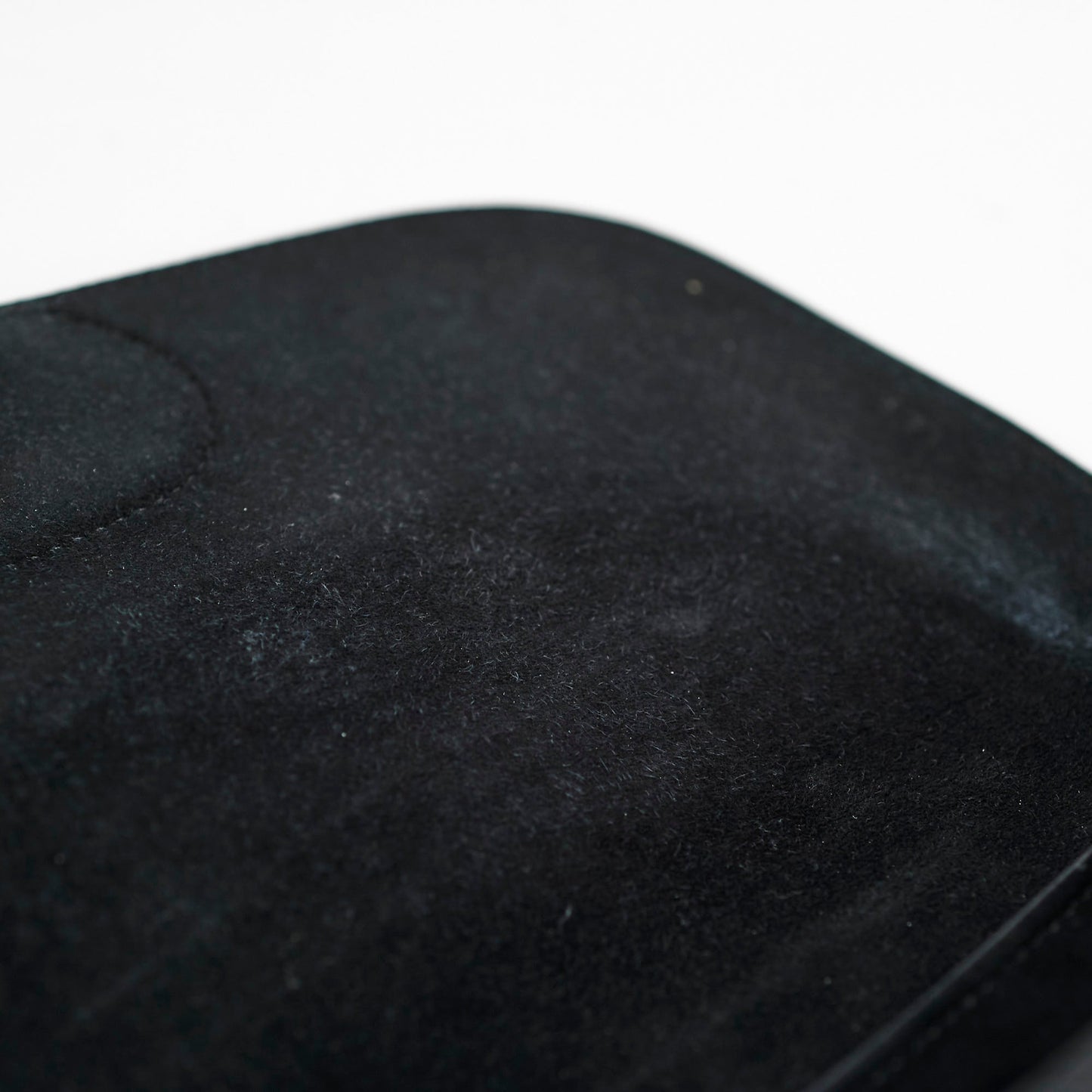 Christian Dior Bobby Medium Calfskin Black