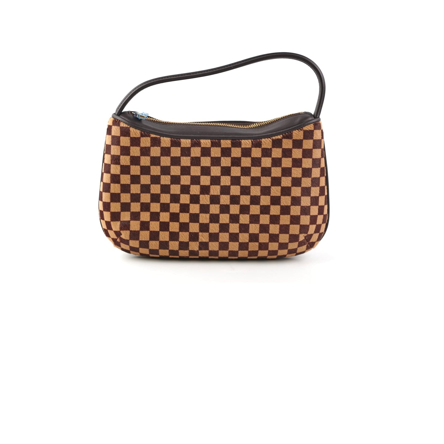 Louis Vuitton   Sauvage Tiger Handbag Daimer Ebene