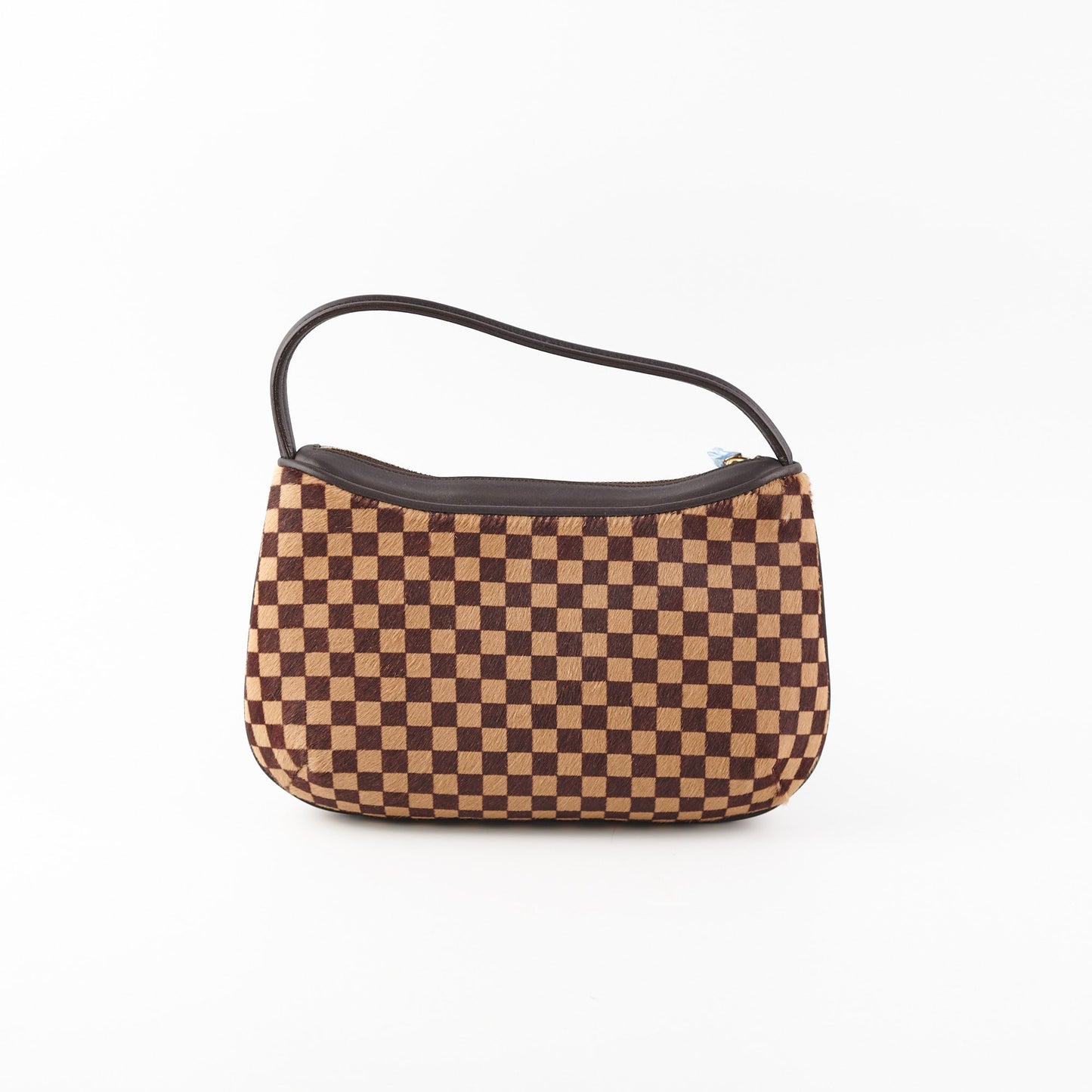 Louis Vuitton   Sauvage Tiger Handbag Daimer Ebene