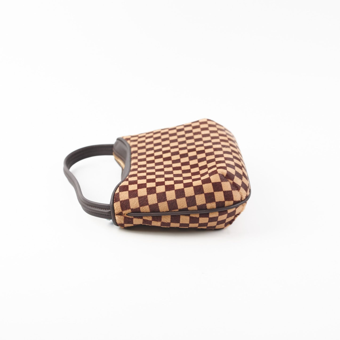 Louis Vuitton   Sauvage Tiger Handbag Daimer Ebene
