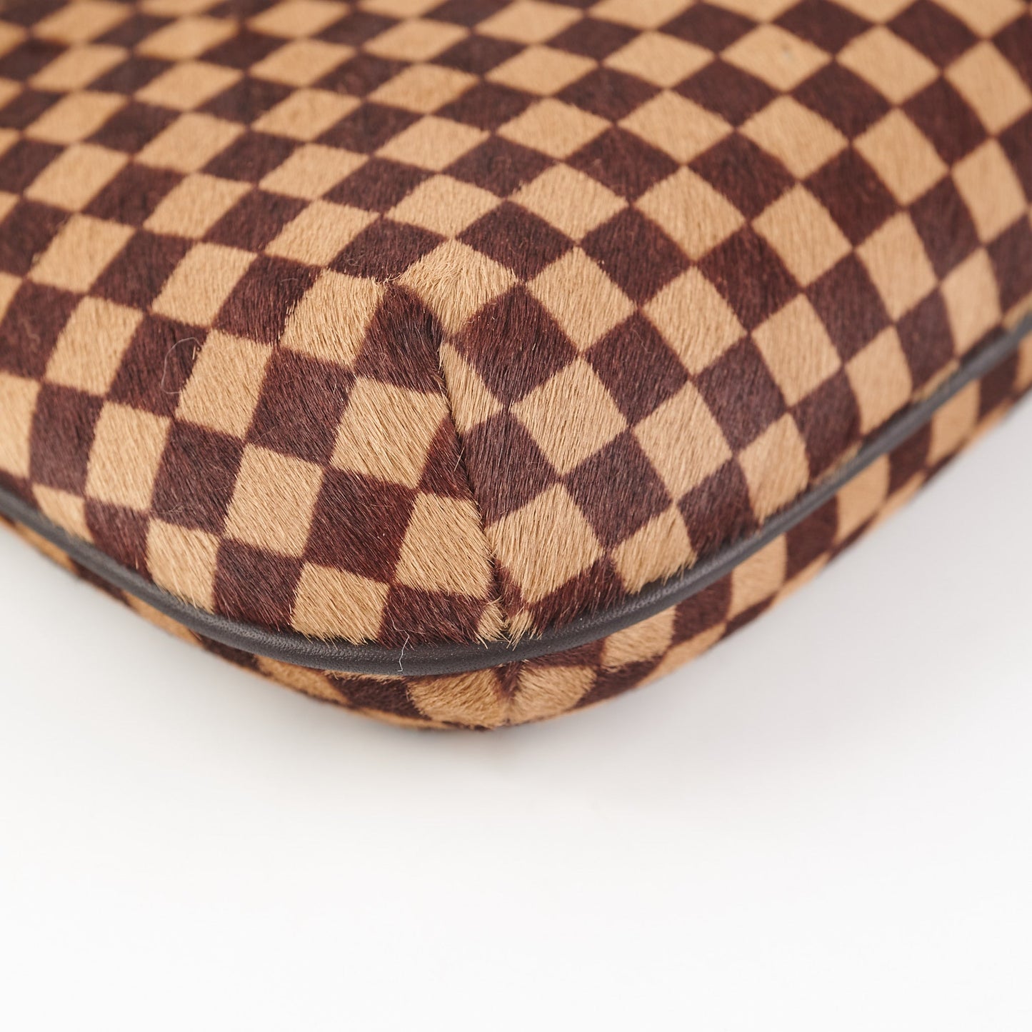 Louis Vuitton   Sauvage Tiger Handbag Daimer Ebene