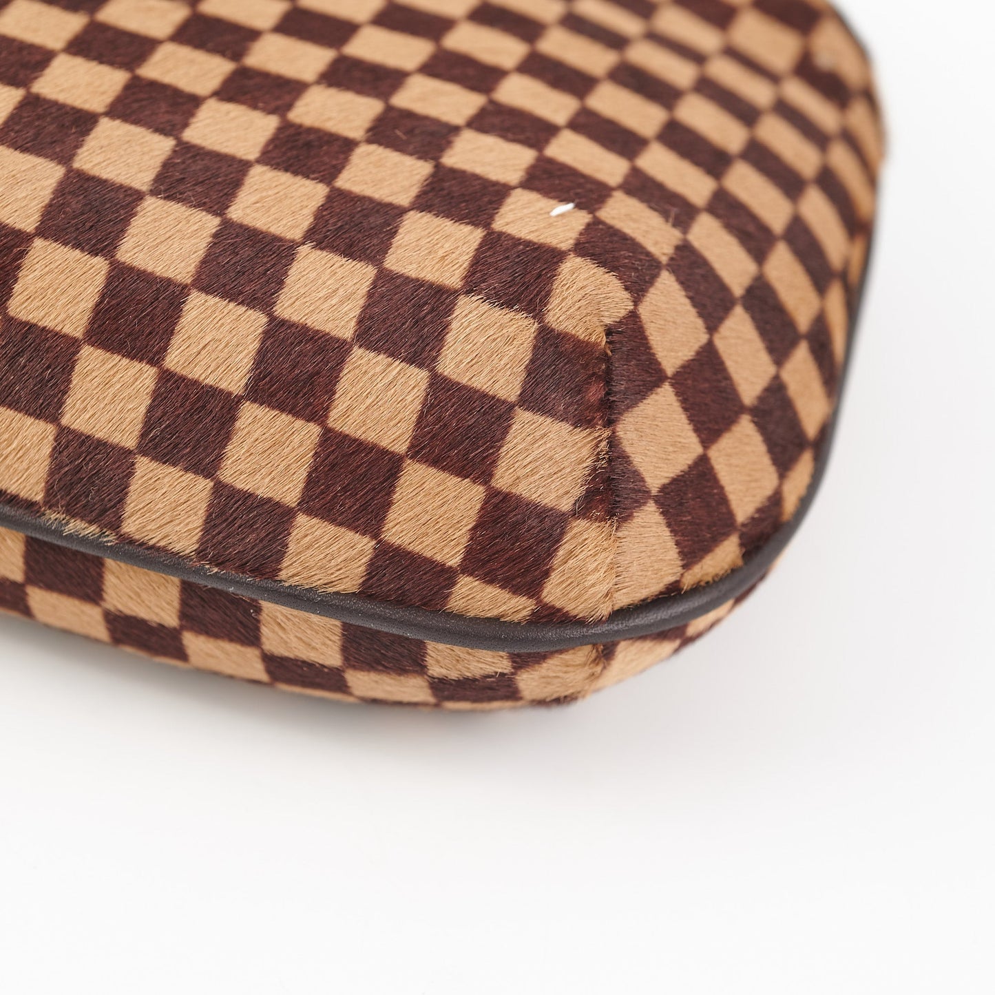 Louis Vuitton   Sauvage Tiger Handbag Daimer Ebene