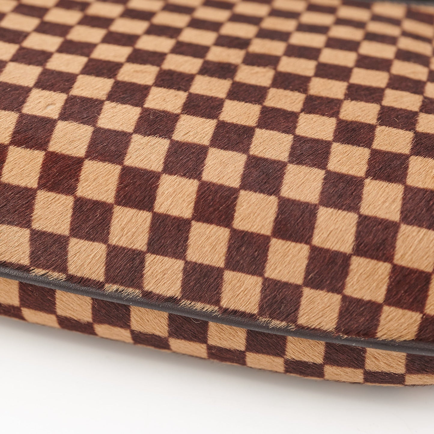 Louis Vuitton   Sauvage Tiger Handbag Daimer Ebene