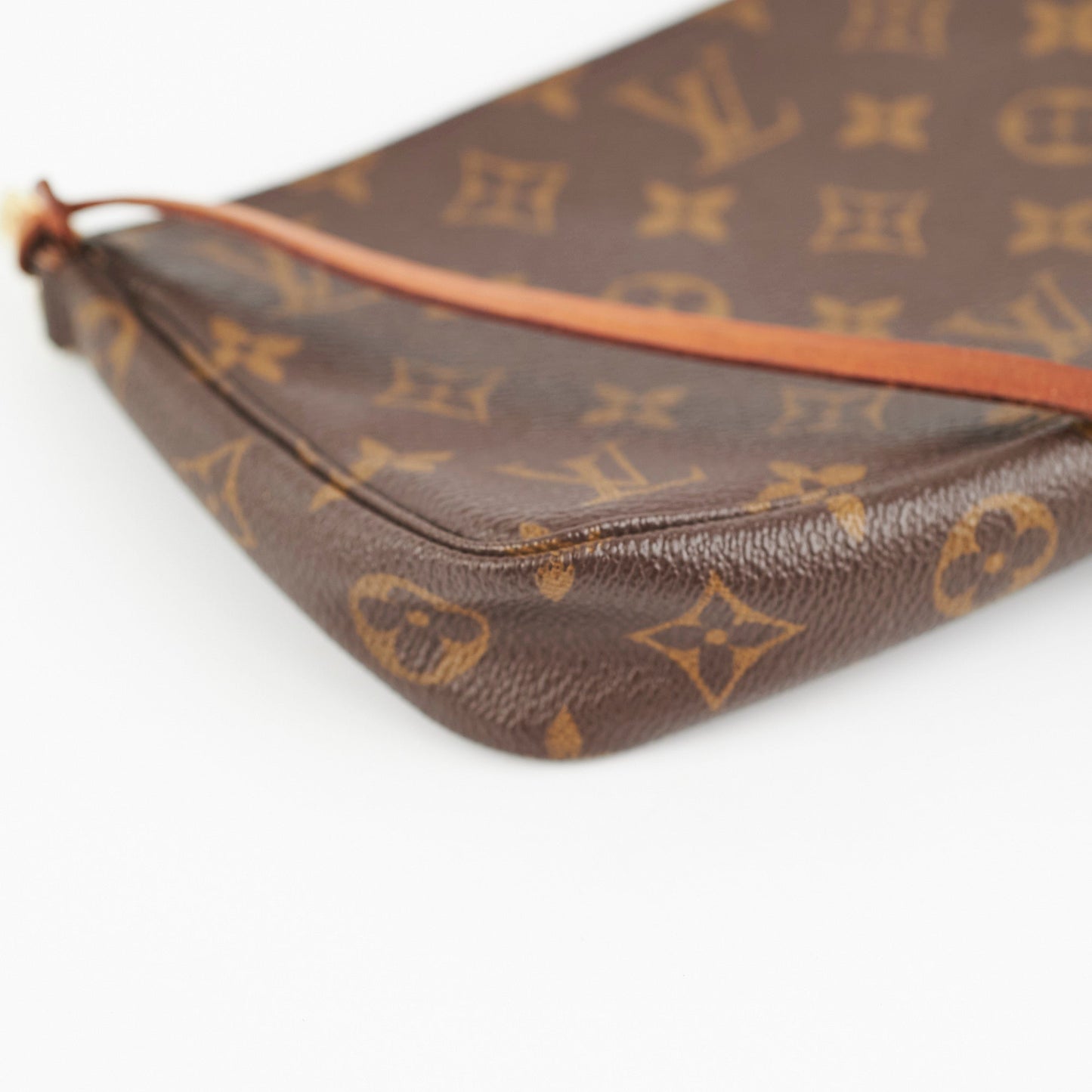 Louis Vuitton Pochette Accessories Monogram